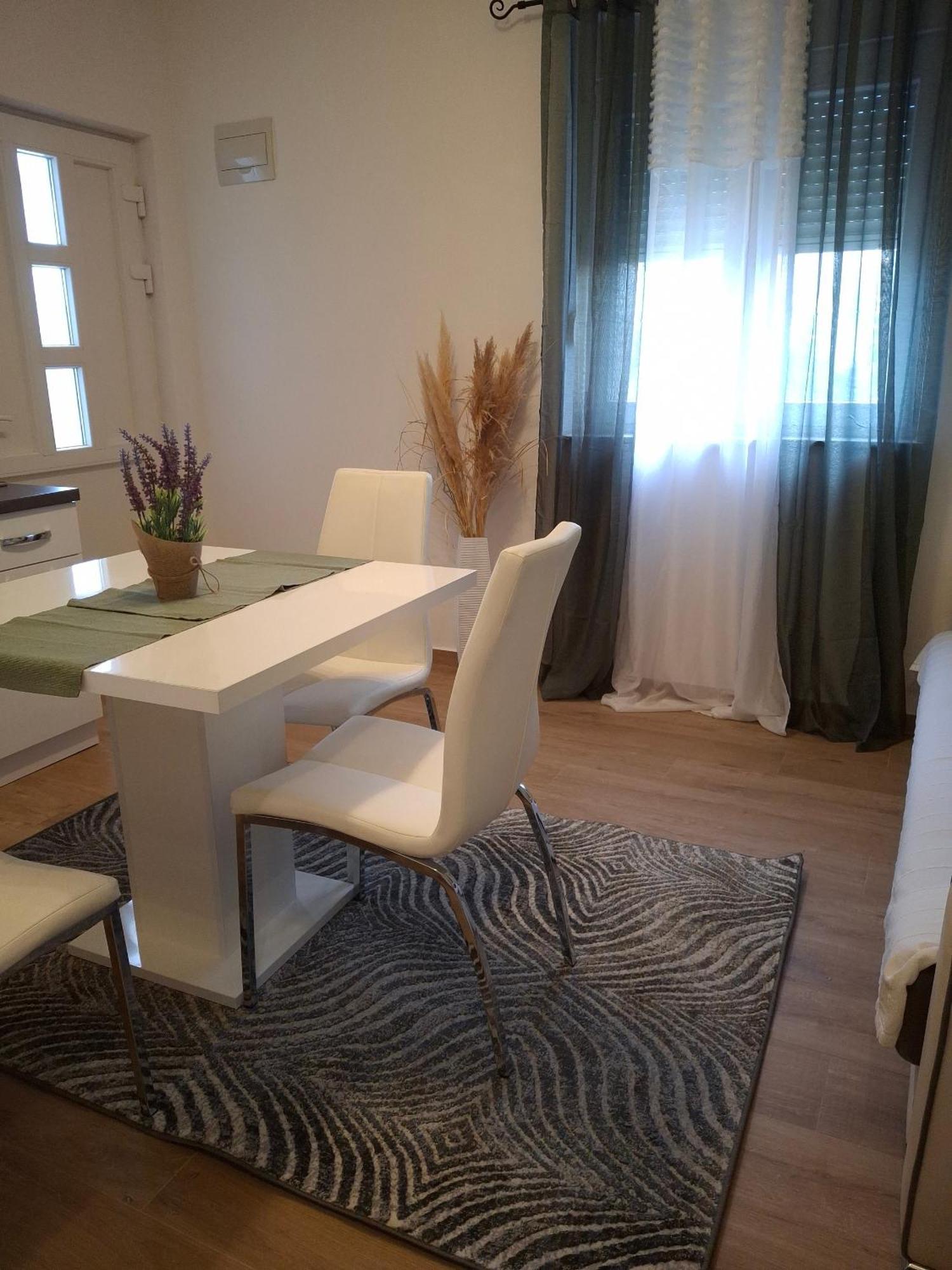 Seaside Apartments With A Swimming Pool Pag - 6412 Pag Town Room photo